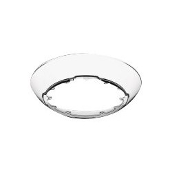 AXIS TQ6806 - Kopule kamery - bublina - průsvitná - pro AXIS Q6100-E 60 Hz