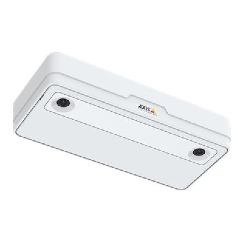 Axis P8815-2 3D People Counter - Systém počítání osob - kabelové - 10/100 Ethernet - bílá