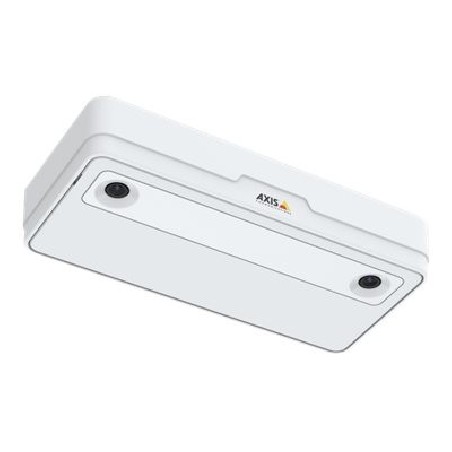 Axis P8815-2 3D People Counter - Systém počítání osob - kabelové - 10/100 Ethernet - bílá
