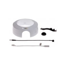 AXIS TP3901 Microphone Kit - Uložení fotoaparátu - s mikrofon - pro AXIS P3245-LV Network Camera
