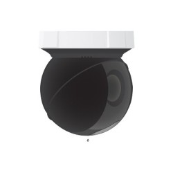 AXIS TQ6802 - Kopule kamery - bublina - průsvitná - pro AXIS Q6125-LE PTZ Network Camera 50Hz, Q6125-LE PTZ Network Camera 60Hz
