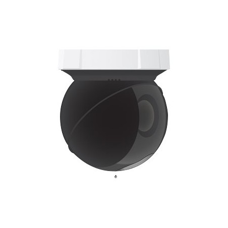 AXIS TQ6802 - Kopule kamery - bublina - průsvitná - pro AXIS Q6125-LE PTZ Network Camera 50Hz, Q6125-LE PTZ Network Camera 60Hz