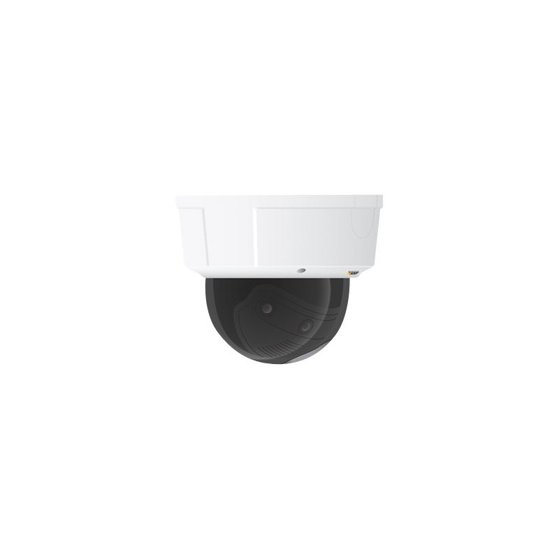 AXIS TQ3801 - Kopule kamery - bublina - průsvitná - pro AXIS P3807-PVE Network Camera, Q3615-VE Network Camera, Q3617-VE