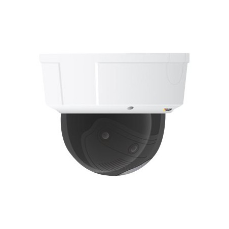 AXIS TQ3801 - Kopule kamery - bublina - průsvitná - pro AXIS P3807-PVE Network Camera, Q3615-VE Network Camera, Q3617-VE