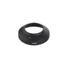 AXIS TM3801 - Kryt kamery - černá (balení 4) - pro AXIS M3064-V, M3065-V, M3066-V, M3075-V