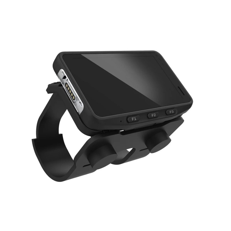 Honeywell CW45 Wearable WiFi 6 6GB/64GB/8/13MP Cam Std BATT Mount+Pad