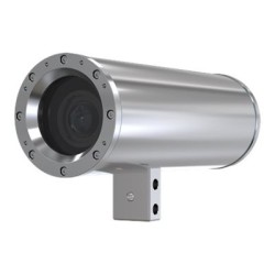 AXIS ExCam XF P1377 - Síťová bezpečnostní kamera - bullet - explosion-proof - barevný (Den a noc) - 5 Mpix - 2592 x 1944