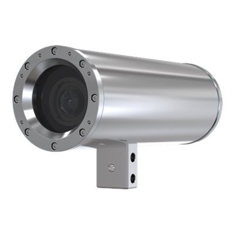 AXIS ExCam XF P1377 - Síťová bezpečnostní kamera - bullet - explosion-proof - barevný (Den a noc) - 5 Mpix - 2592 x 1944