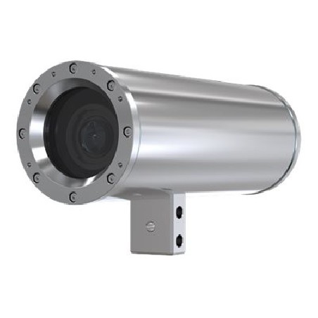 AXIS ExCam XF P1377 - Síťová bezpečnostní kamera - bullet - explosion-proof - barevný (Den a noc) - 5 Mpix - 2592 x 1944