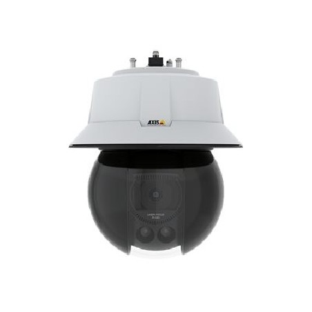AXIS Q6315-LE 60 Hz - Sítová bezpecnostní kamera - PTZ - venkovní - odolná proti vandalum a vode - barevný (Den a noc) - 2 Mpix