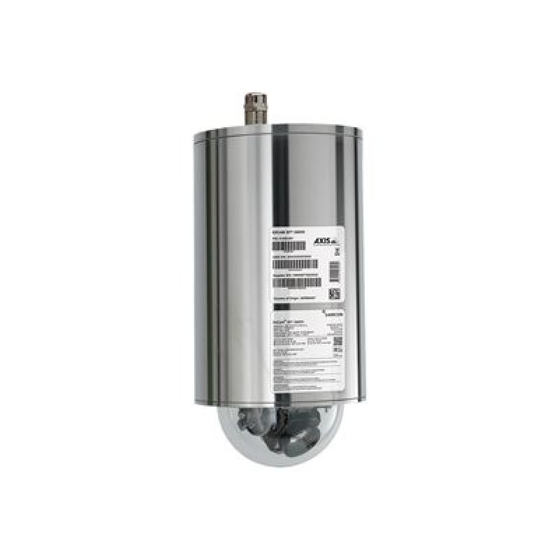 AXIS ExCam XPT Q6075 - Síťová bezpečnostní kamera - PTZ - explosion-proof - barevný (Den a noc) - 1920 x 1080 - 1080p
