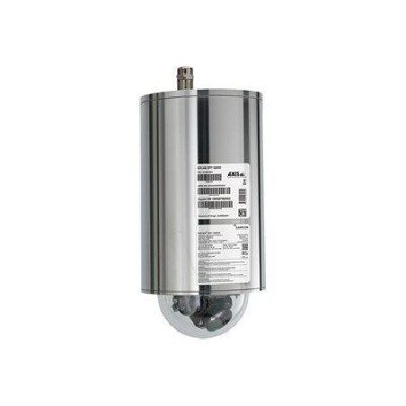 AXIS ExCam XPT Q6075 - Síťová bezpečnostní kamera - PTZ - explosion-proof - barevný (Den a noc) - 1920 x 1080 - 1080p