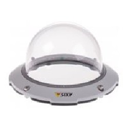 AXIS - Kopule kamery - bublina - průsvitná - pro AXIS Q6042, Q6044, Q6045, Q6052, Q6054, Q6055, Q6074, Q6075