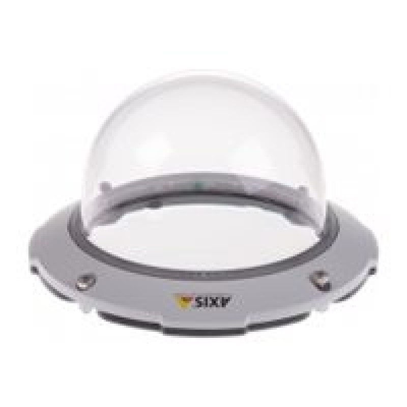 AXIS - Kopule kamery - bublina - průsvitná - pro AXIS Q6042, Q6044, Q6045, Q6052, Q6054, Q6055, Q6074, Q6075