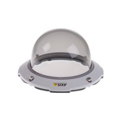 AXIS TQ6807 - Kryt kamery - smoked - pro AXIS Q6042, Q6044, Q6045, Q6052, Q6054, Q6055, Q6074, Q6075