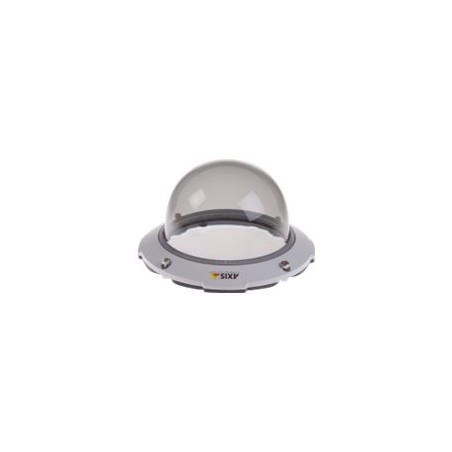 AXIS TQ6807 - Kryt kamery - smoked - pro AXIS Q6042, Q6044, Q6045, Q6052, Q6054, Q6055, Q6074, Q6075