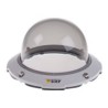 AXIS TQ6807 - Kryt kamery - smoked - pro AXIS Q6042, Q6044, Q6045, Q6052, Q6054, Q6055, Q6074, Q6075