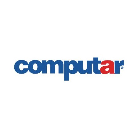 Computar - CCTV objektiv - varifokální - objektiv auto iris - CS montáž - 2.8 mm - 10 mm - f/1.2 - pro AXIS P1375 Network