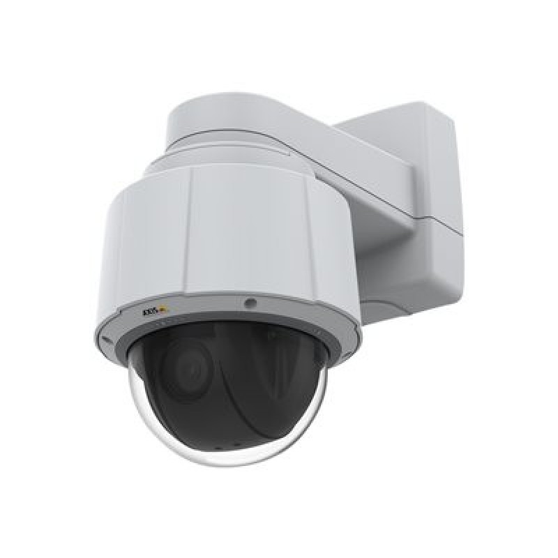 AXIS Q6074 50 Hz - Síťová bezpečnostní kamera - PTZ - interiérový - barevný (Den a noc) - 1280 x 720 - 720/50p - objektiv auto