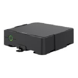 AXIS W800 System Controller - Zařízení pro správu sítě - 5 porty - napájení DC
