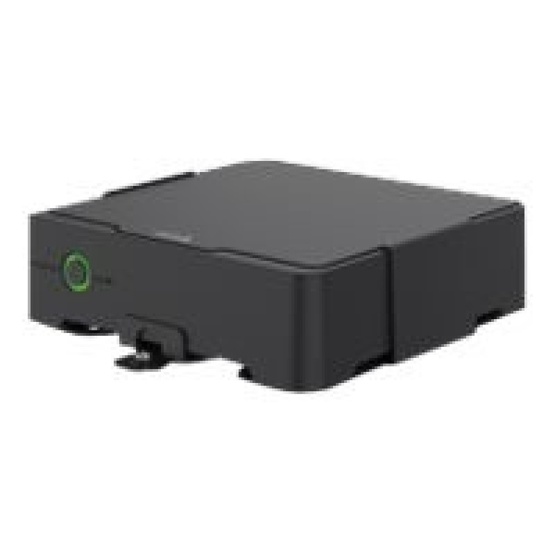 AXIS W800 System Controller - Zařízení pro správu sítě - 5 porty - napájení DC