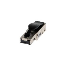 AXIS - Modul - CAT 6a - RJ-45 (balení 10) - pro AXIS P1385-E, P1455-LE, P1455-LE-3 License Plate Verifier Kit, Q8752-E, V5938