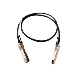 SonicWall - Kabel 40Gbase pro přímé připojení - QSFP+ do QSFP+ - 1 m - diaxiální