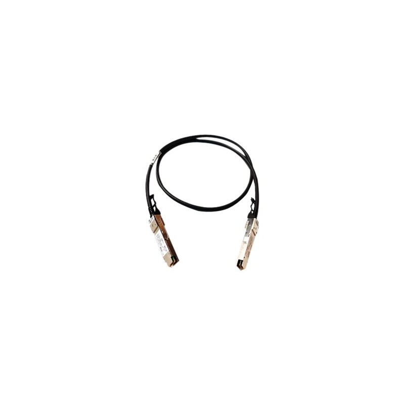 SonicWall - Kabel 40Gbase pro přímé připojení - QSFP+ do QSFP+ - 1 m - diaxiální