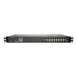SonicWall NSa 2700 - Bezpečnostní zařízení - 10GbE - 1U k upevnění na regál