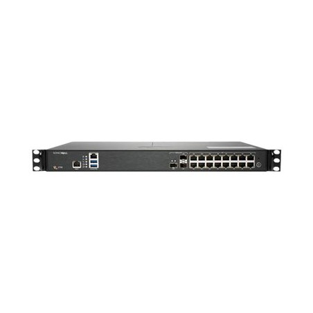 SonicWall NSa 2700 - Bezpečnostní zařízení - 10GbE - 1U k upevnění na regál