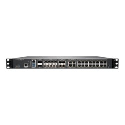 SonicWall NSsp 10700 - Bezpečnostní zařízení - Vysoká dostupnost - 5GbE, 2.5GbE, 40GbE, 100GbE, 25GbE - 1U k upevnění na regál