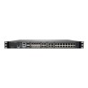 SonicWall NSsp 10700 - Bezpečnostní zařízení - Vysoká dostupnost - 5GbE, 2.5GbE, 40GbE, 100GbE, 25GbE - 1U k upevnění na regál