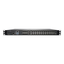 SonicWall NSa 5700 - Bezpečnostní zařízení - 10GbE, 5GbE, 2.5GbE - 1U - SonicWall Gen 7 Promotional Tradeup k upevnění na regál