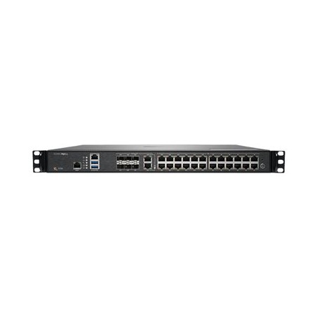 SonicWall NSa 5700 - Bezpečnostní zařízení - 10GbE, 5GbE, 2.5GbE - 1U - SonicWall Gen 7 Promotional Tradeup k upevnění na regál