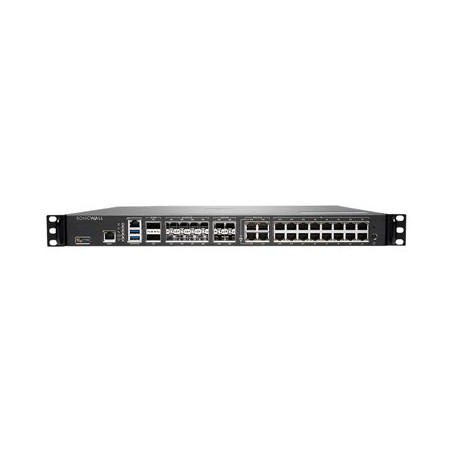 SonicWall NSsp 11700 - Bezpečnostní zařízení - 40GbE, 100GbE, 5GbE, 2.5GbE, 25GbE - 1U - SonicWall Gen 7 Promotional Tradeup k
