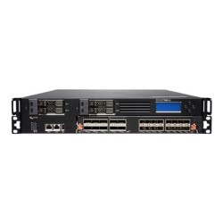 SonicWall NSsp 15700 - Bezpečnostní zařízení - 40GbE, 100GbE - 2U k upevnění na regál
