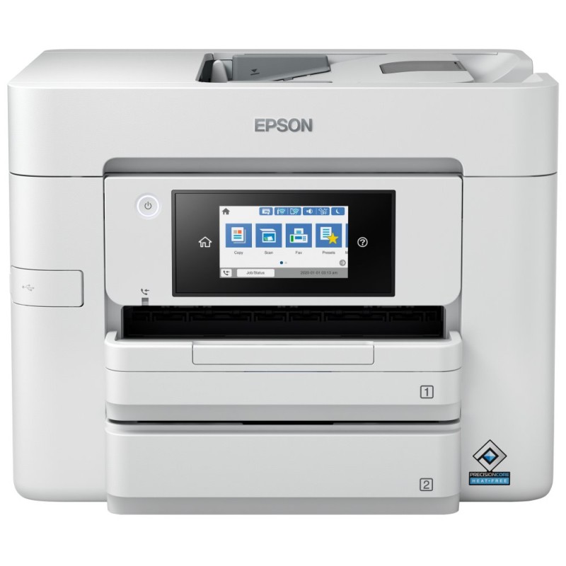 EPSON tiskárna ink WorkForce Pro WF-C4810DTWF