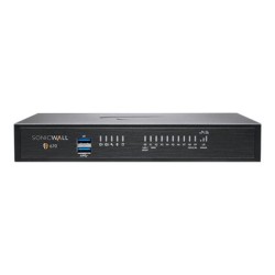 SonicWall TZ670 - Bezpečnostní zařízení - 10GbE - desktop