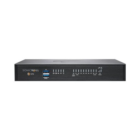 SonicWall TZ570 - Bezpečnostní zařízení - 1GbE, 5GbE - desktop