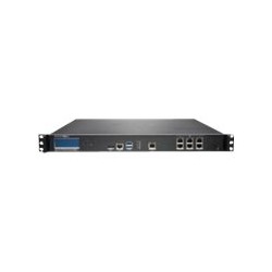 SonicWall Secure Mobile Access 6210 - Bezpečnostní zařízení - s 1 rok 24x7 podpora - 1GbE - 1U - 100 uživatelů - SonicWALL