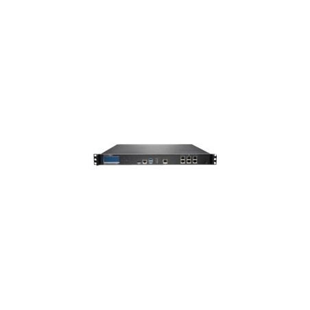 SonicWall Secure Mobile Access 6210 - Bezpečnostní zařízení - s 1 rok 24x7 podpora - 1GbE - 1U - 100 uživatelů - SonicWALL