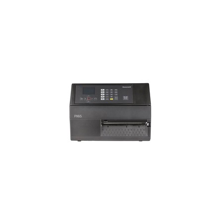 PX65 - TT, 300 DPI, Ethernet, Rewinder + LTS