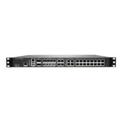 SonicWall NSsp 11700 - Advanced Edition - bezpečnostní zařízení - s roční služba TotalSecure - 5GbE, 2.5GbE, 40GbE, 100GbE