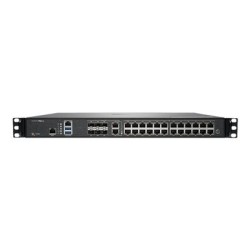 SonicWall NSa 5700 - Advanced Edition - bezpečnostní zařízení - s roční služba TotalSecure - 10GbE, 5GbE, 2.5GbE - 1U k