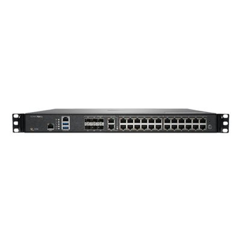 SonicWall NSa 5700 - Bezpečnostní zařízení - 10GbE, 5GbE, 2.5GbE - 1U k upevnění na regál