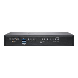 SonicWall TZ670 - Bezpečnostní zařízení - 10GbE - NFR - desktop