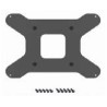 EDA10A - VESA mounting plate