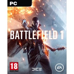 Battlefield 1 – hra pro PC (elektronická licence)