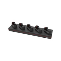 CT30XP - booted 5-bay charging base,EU power.