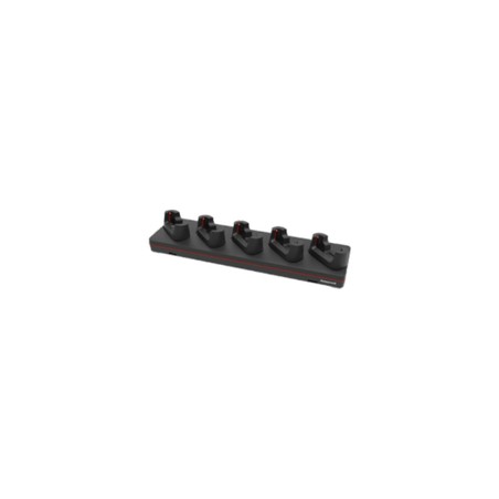 CT30XP - booted 5-bay charging base,EU power.
